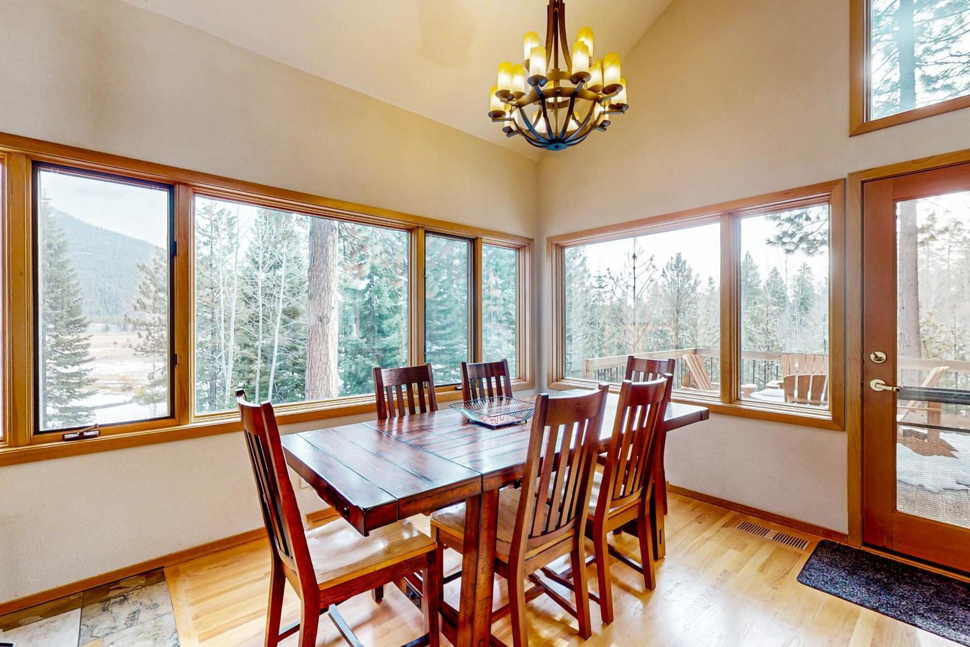 Black Butte Ranch: Hilltop Getaway Exterior foto